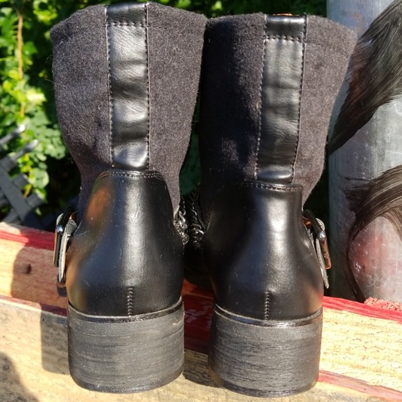Loft moto booties size 7.5 EUC - Picture 4 of 8